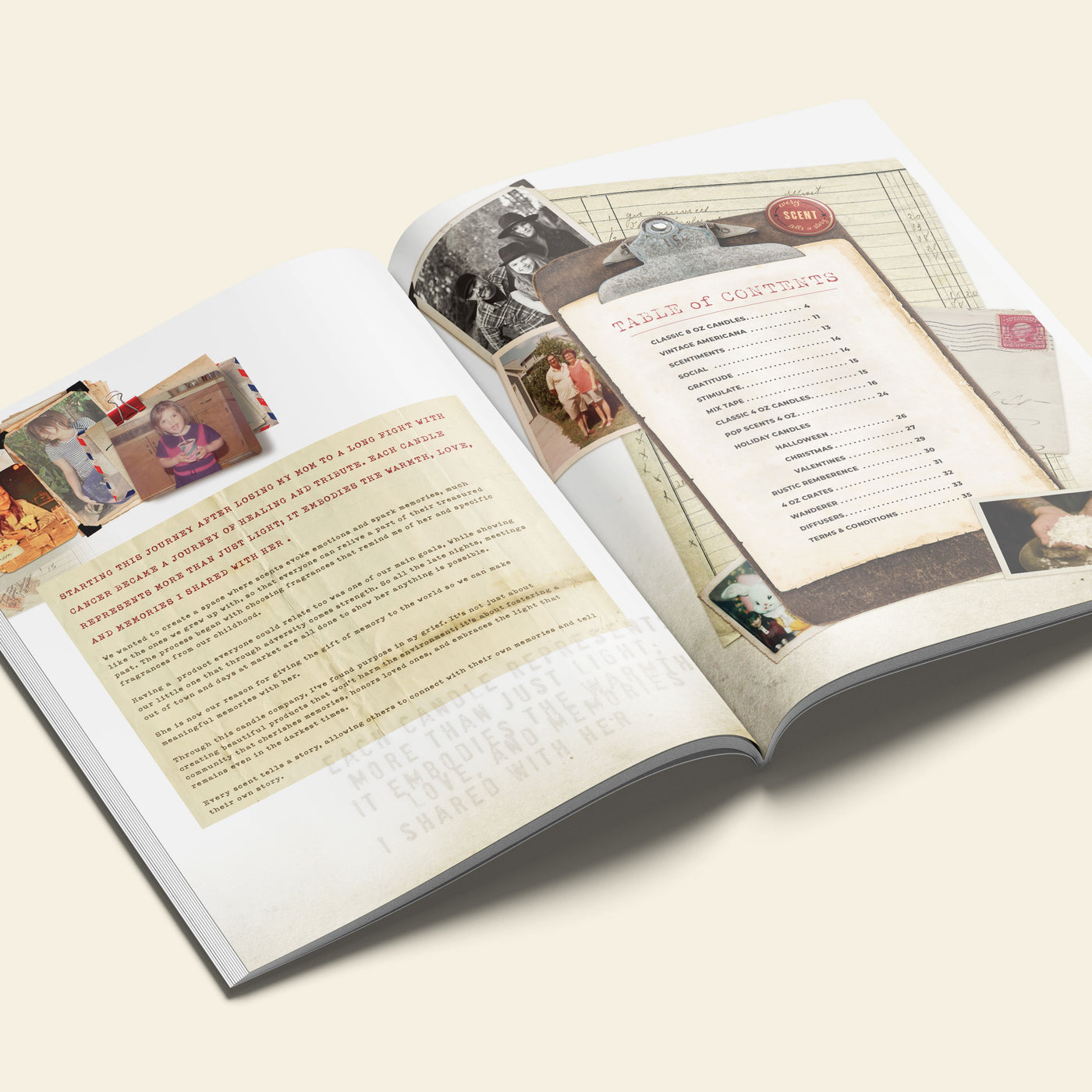 CATALOG REVIEW