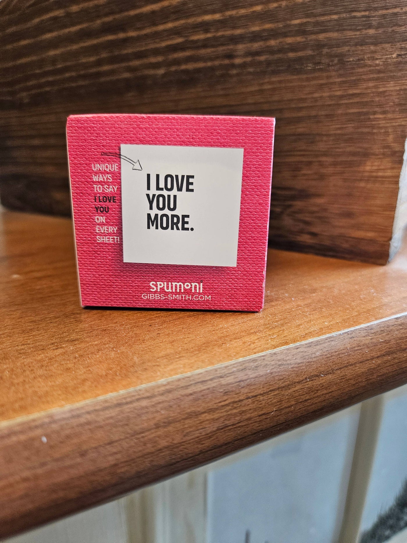 Say I Love You Sticky Notes, (Valentines)