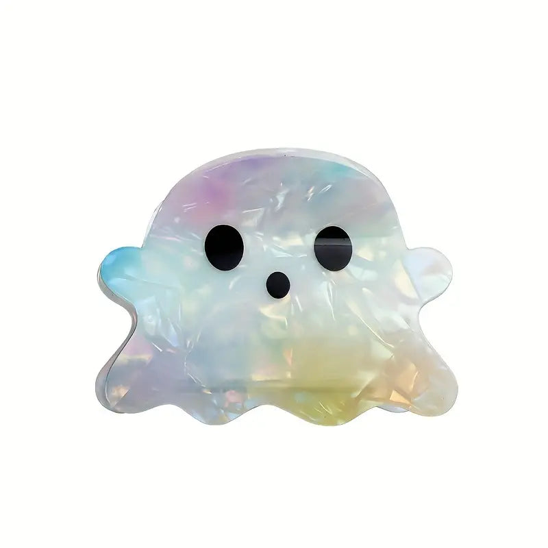 Ghost Hair Clip