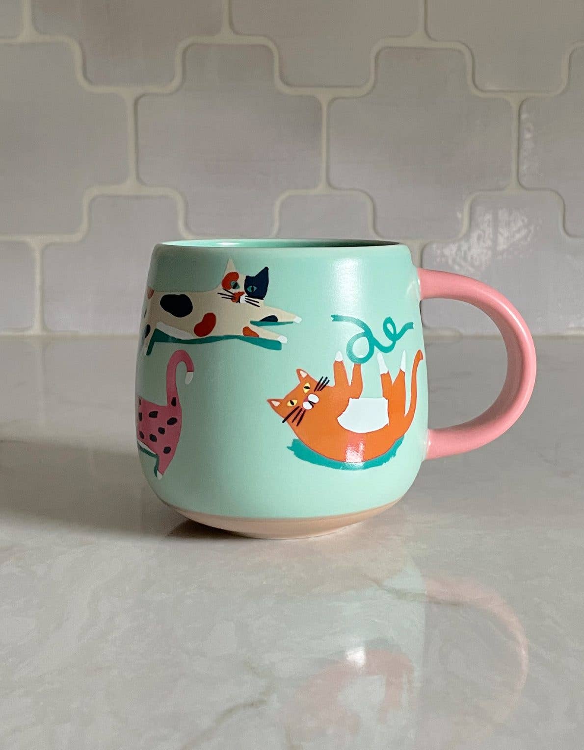 Cats Ceramic Mug
