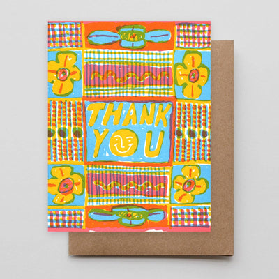 TY Cheerful Rug Boxed Set: Set of 6 cards