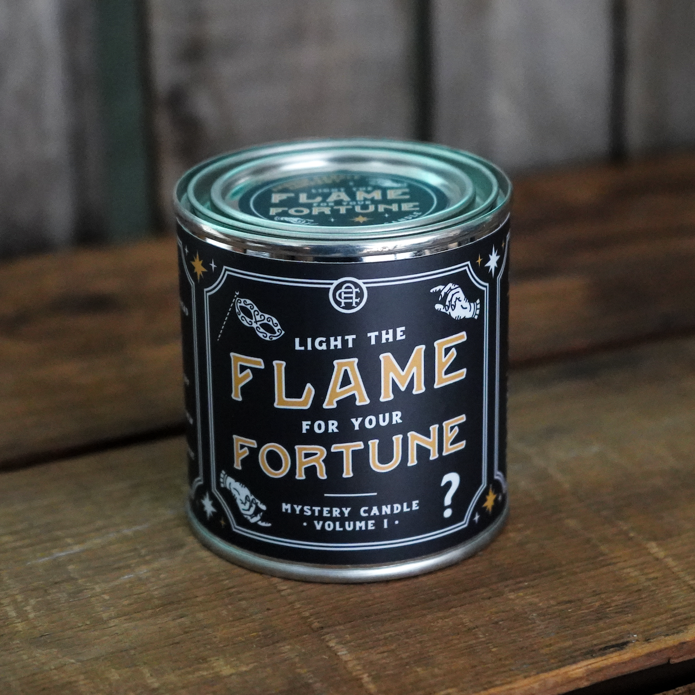 Fortune Teller Soy Candle - Surprise Scent