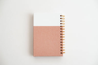 Promptly Journals - Self-Love Journal - Heathered Pink