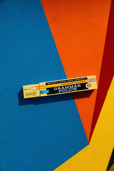 Pencils for Grammar Police | Funny Pencils