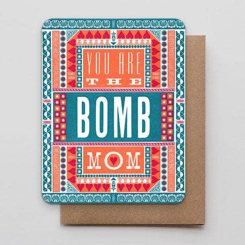 Hammerpress - Bomb Mom
