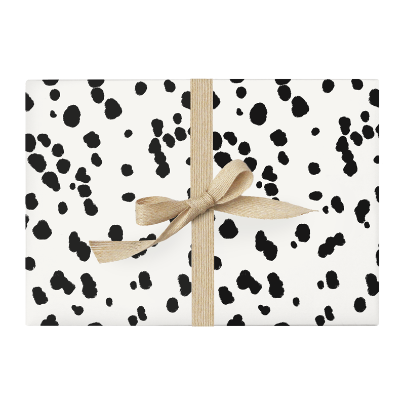 Paperboy - Wrapping Paper - Dalmatian