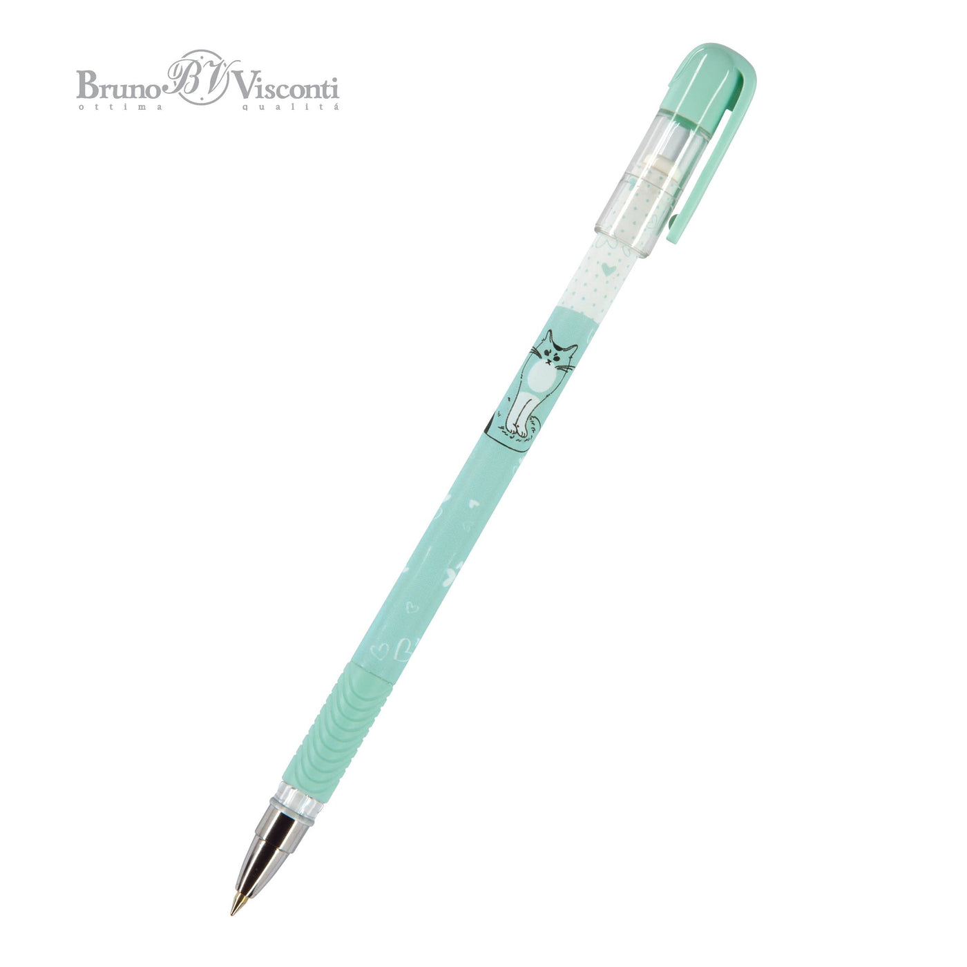 MagicWrite - Fat Cat Blu Pen