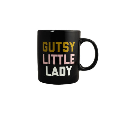 Gutsy Little Lady Mug