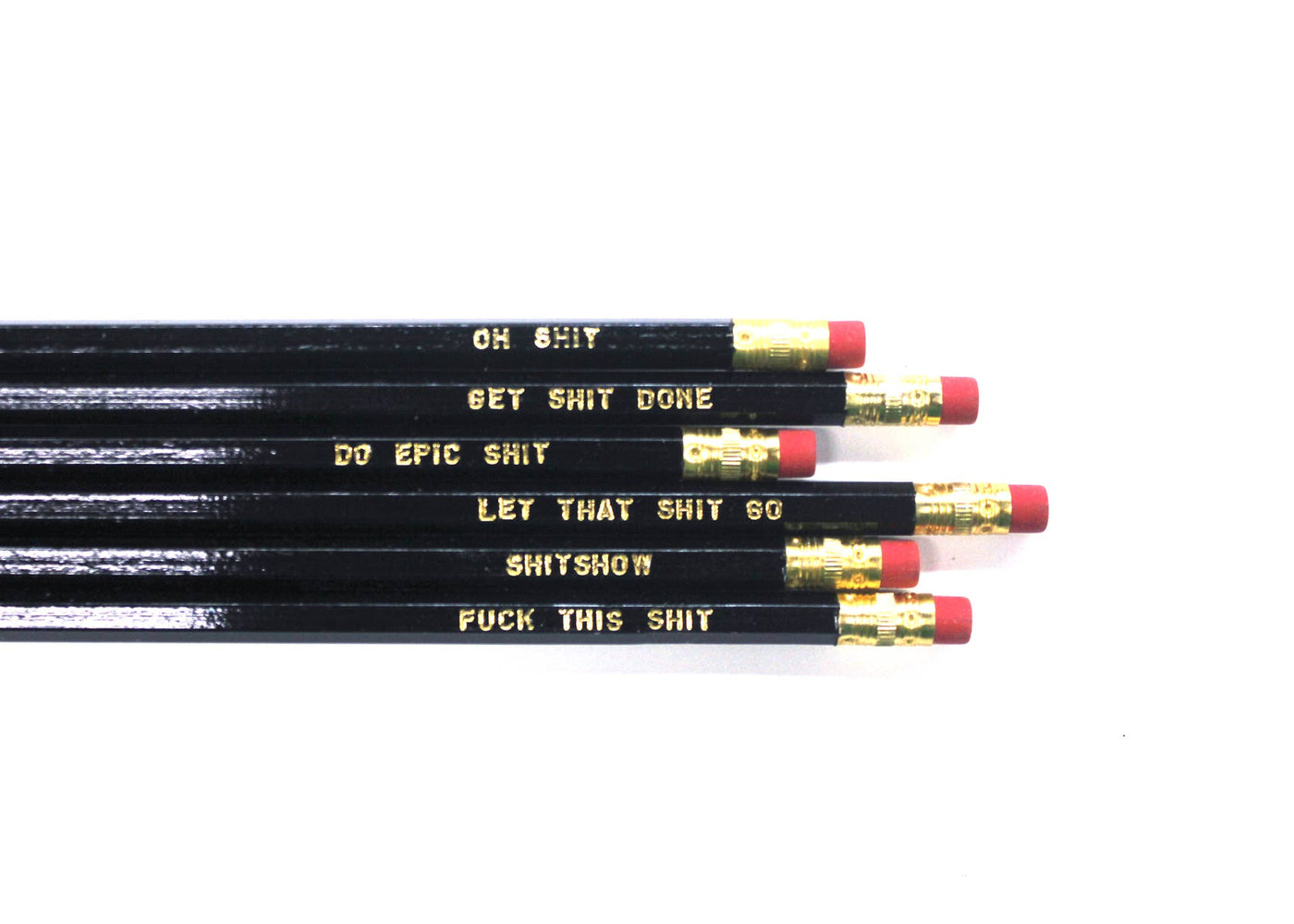 Shit Pencil Set
