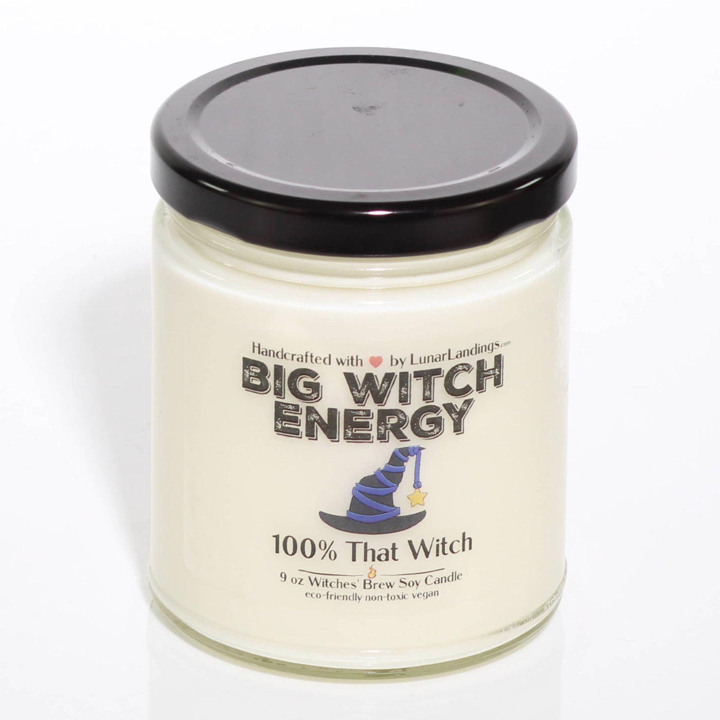 Big Witch Energy Soy Candle
