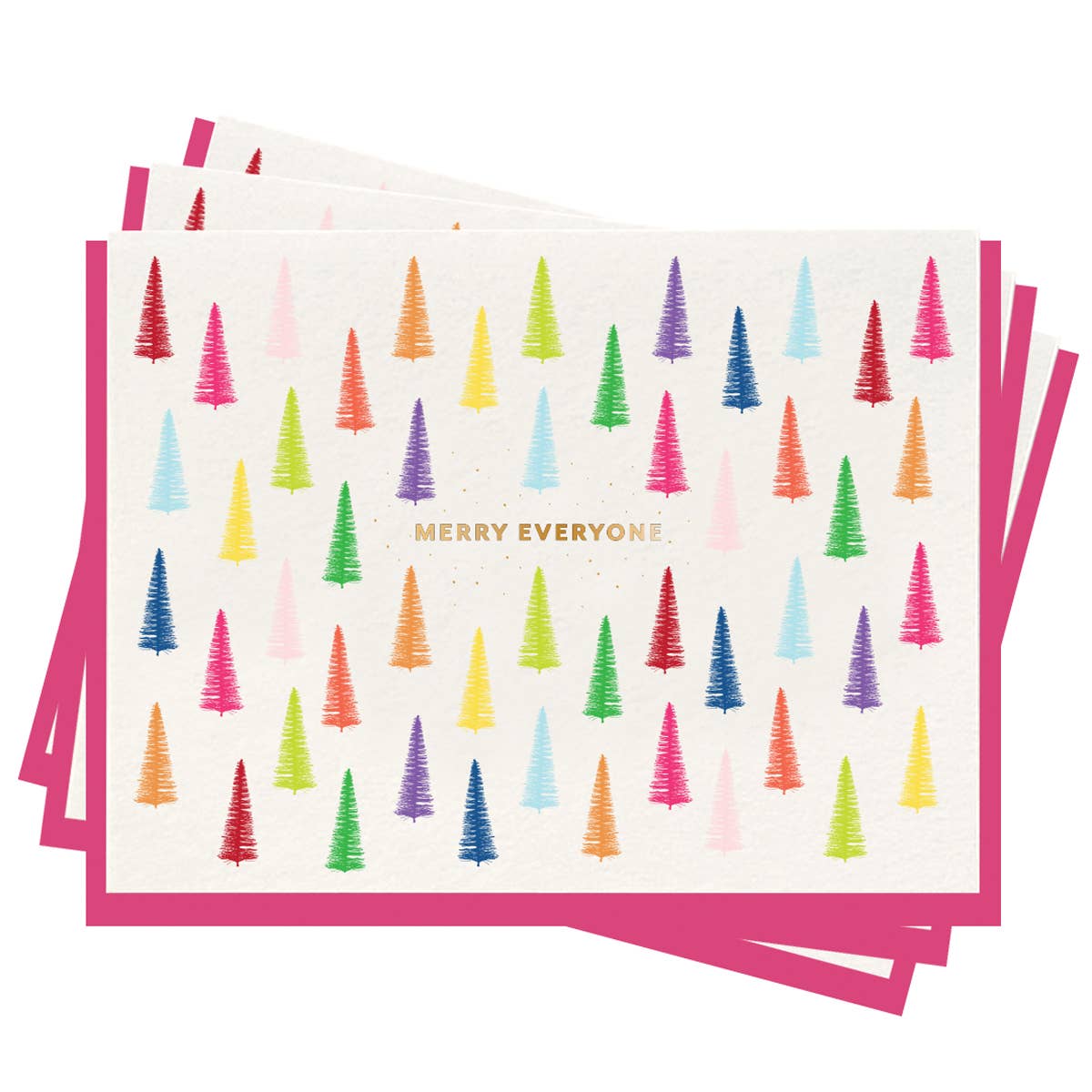 Dahlia Press - Merry Everyone - Box Set of 6