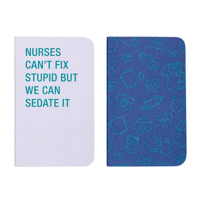 Nurses Mini Note Book Set
