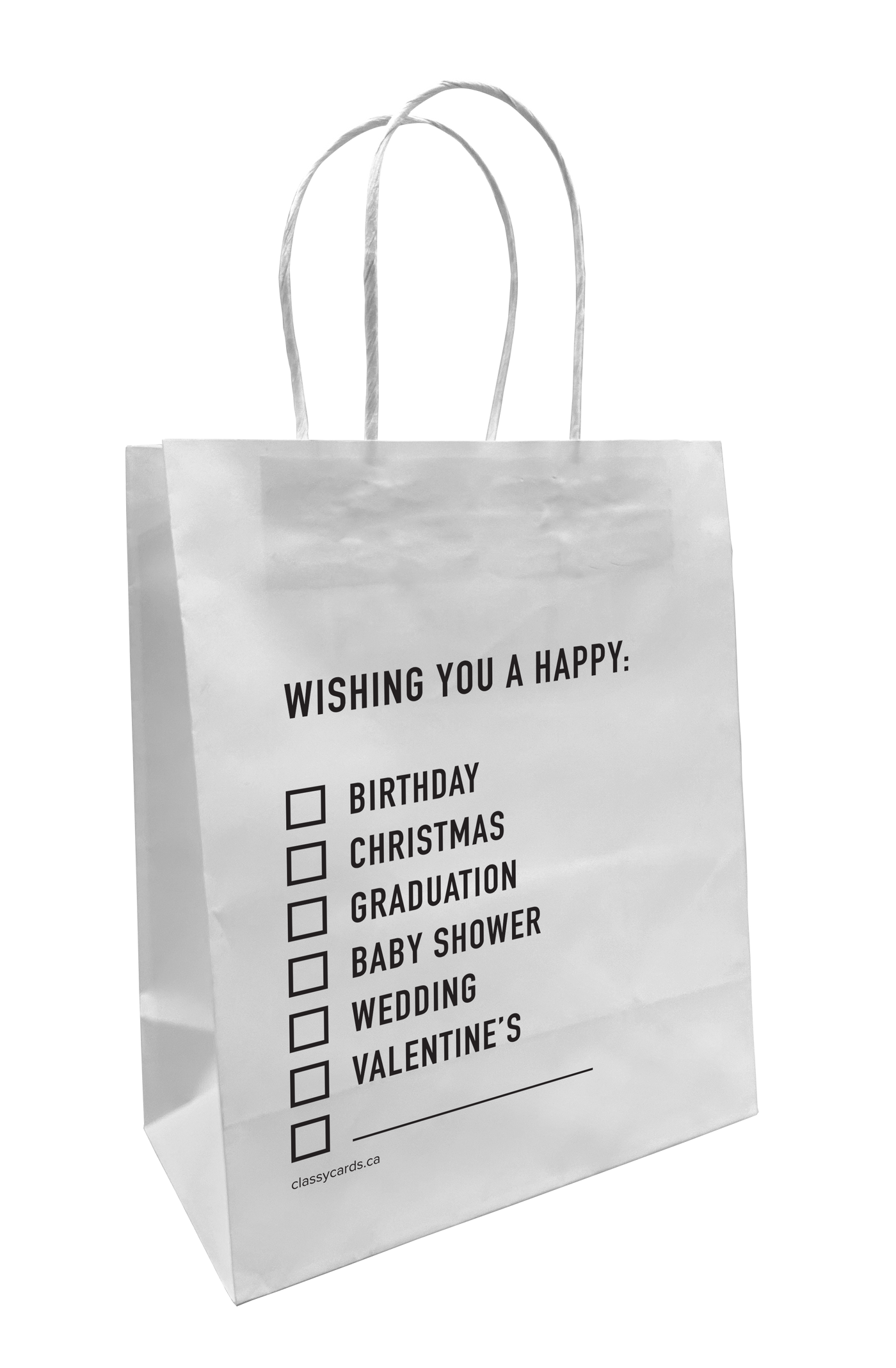 All Occasions Gift Bag