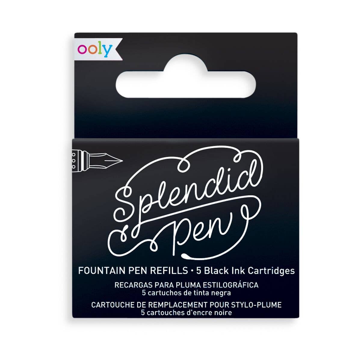 OOLY - Splendid Fountain Pen Ink Refills