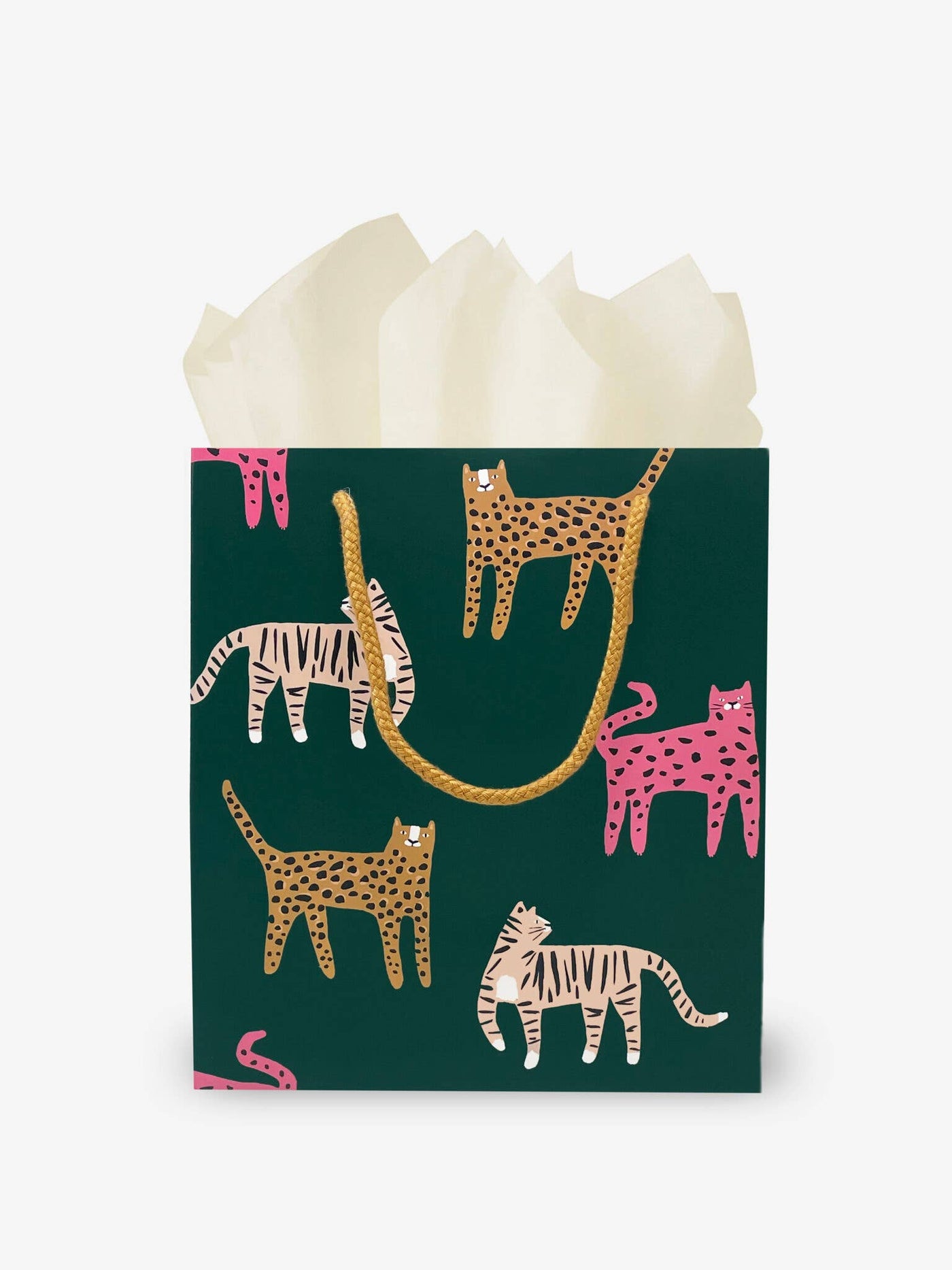 Colorful Wildcats Gift Bag