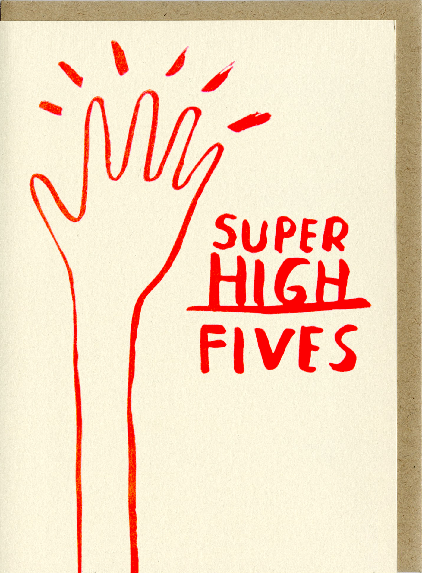 People I've Loved - Super High Fives