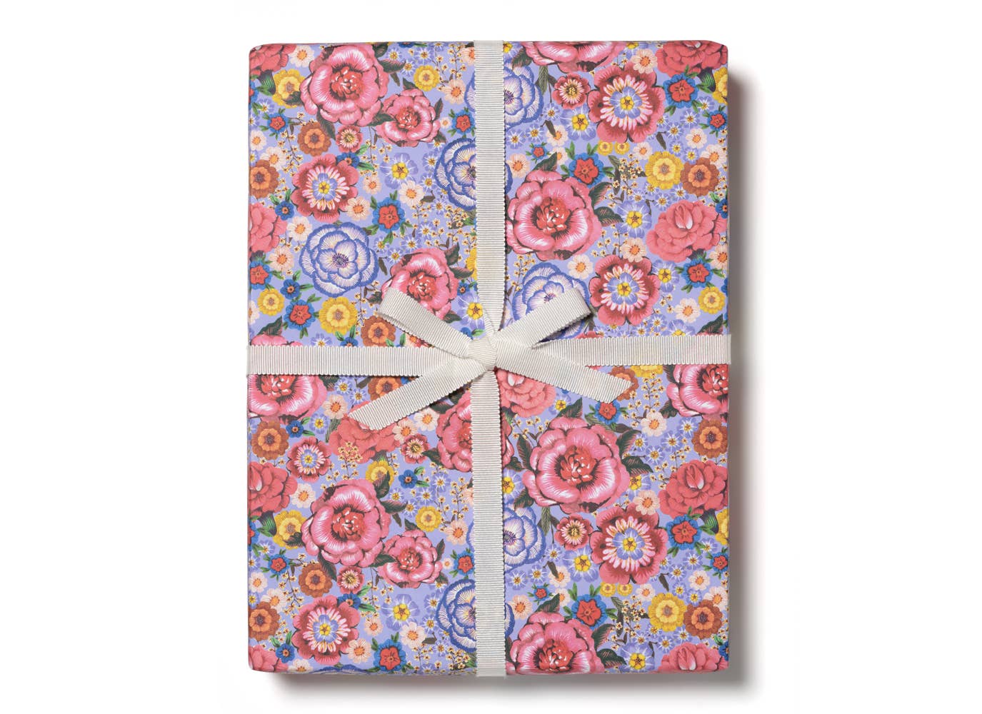 Blue Rose wrapping paper rolls