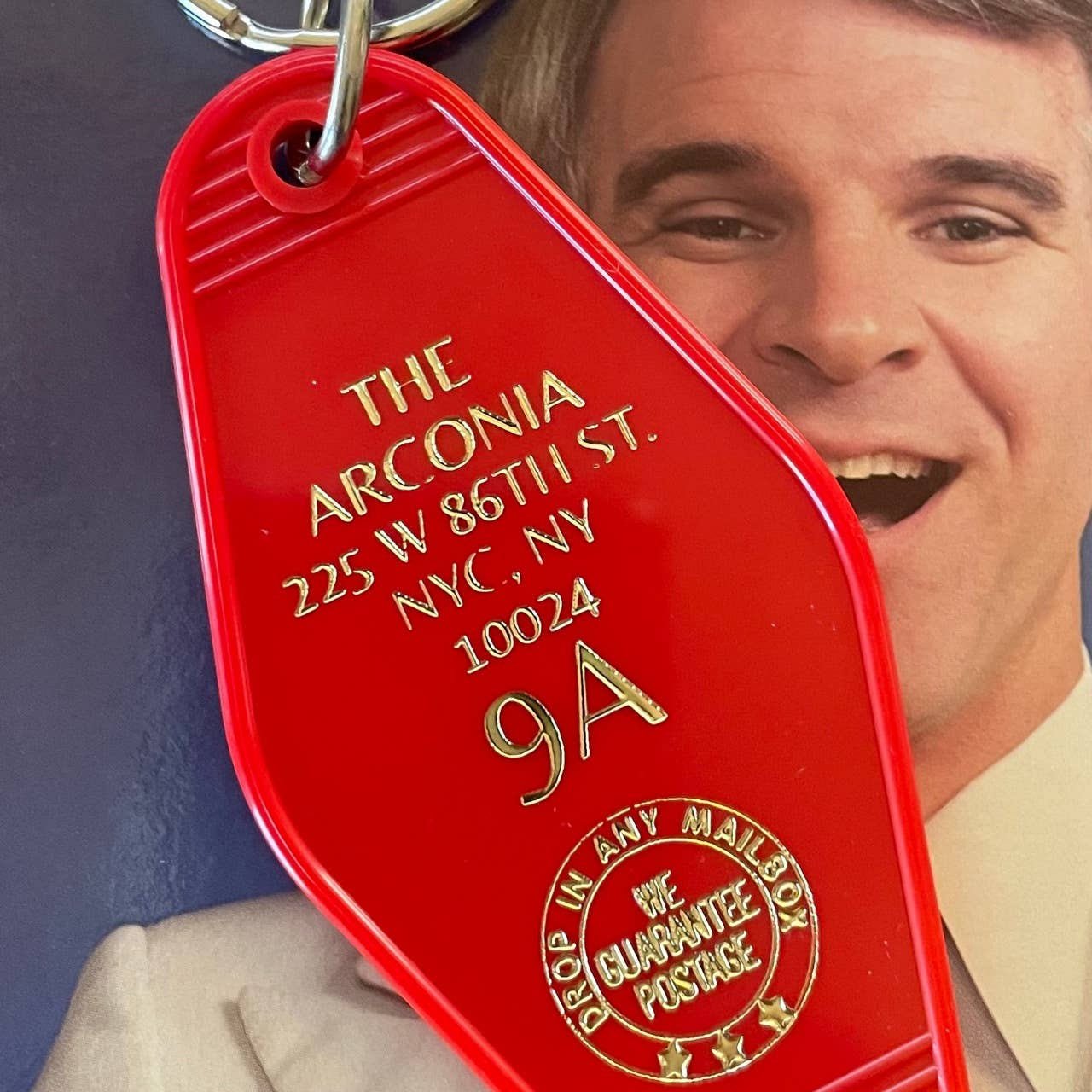 The Arconia (Only Murders in the Building) - Keychain