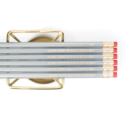 Classy Sassy And Smart Assy Pencils