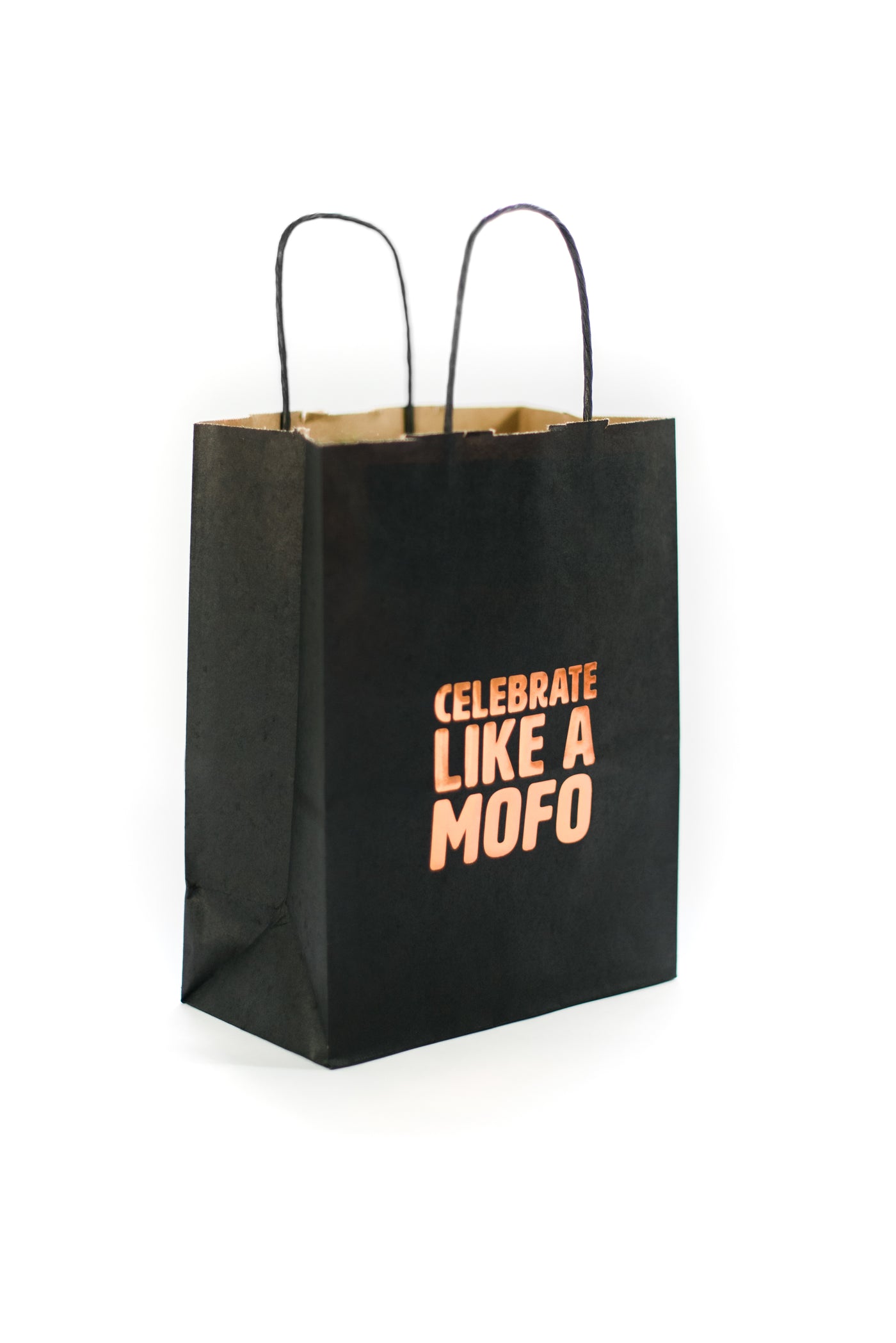 Celebrate Like A Mofo Gift bag