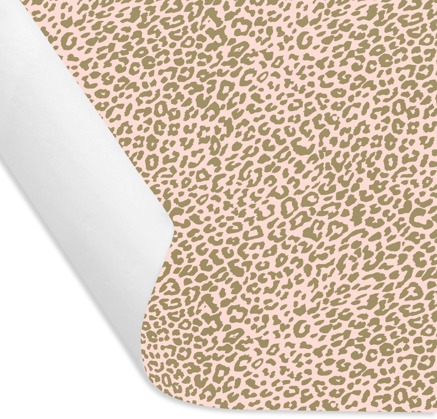 Cheetah Wrapping Paper