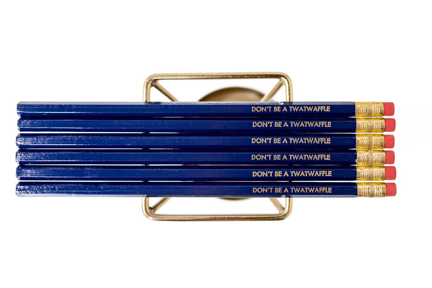 Don't Be A Twatwaffle Pencils