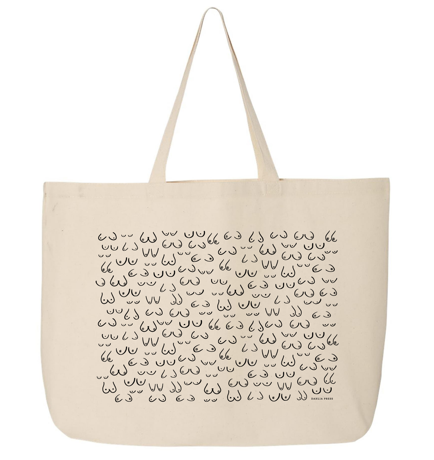Tote: The Girls