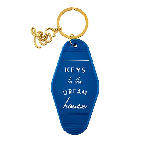 Santa Barbara Design Studio by Creative Brands - Motel Key Tag - Dream House