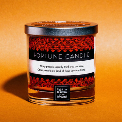 Adult Themed Hidden Fortune Candles | Funny Candle
