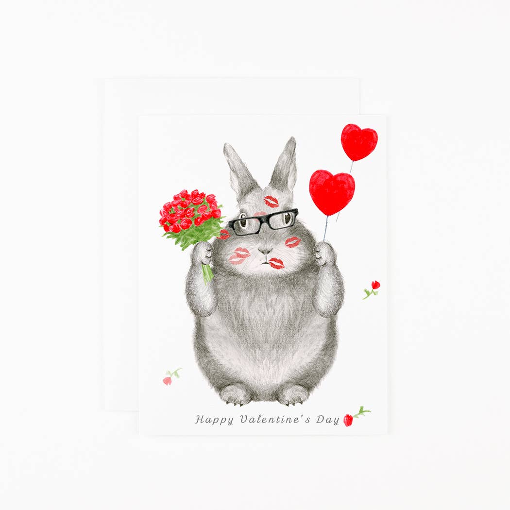 Dear Hancock - Love Bunny