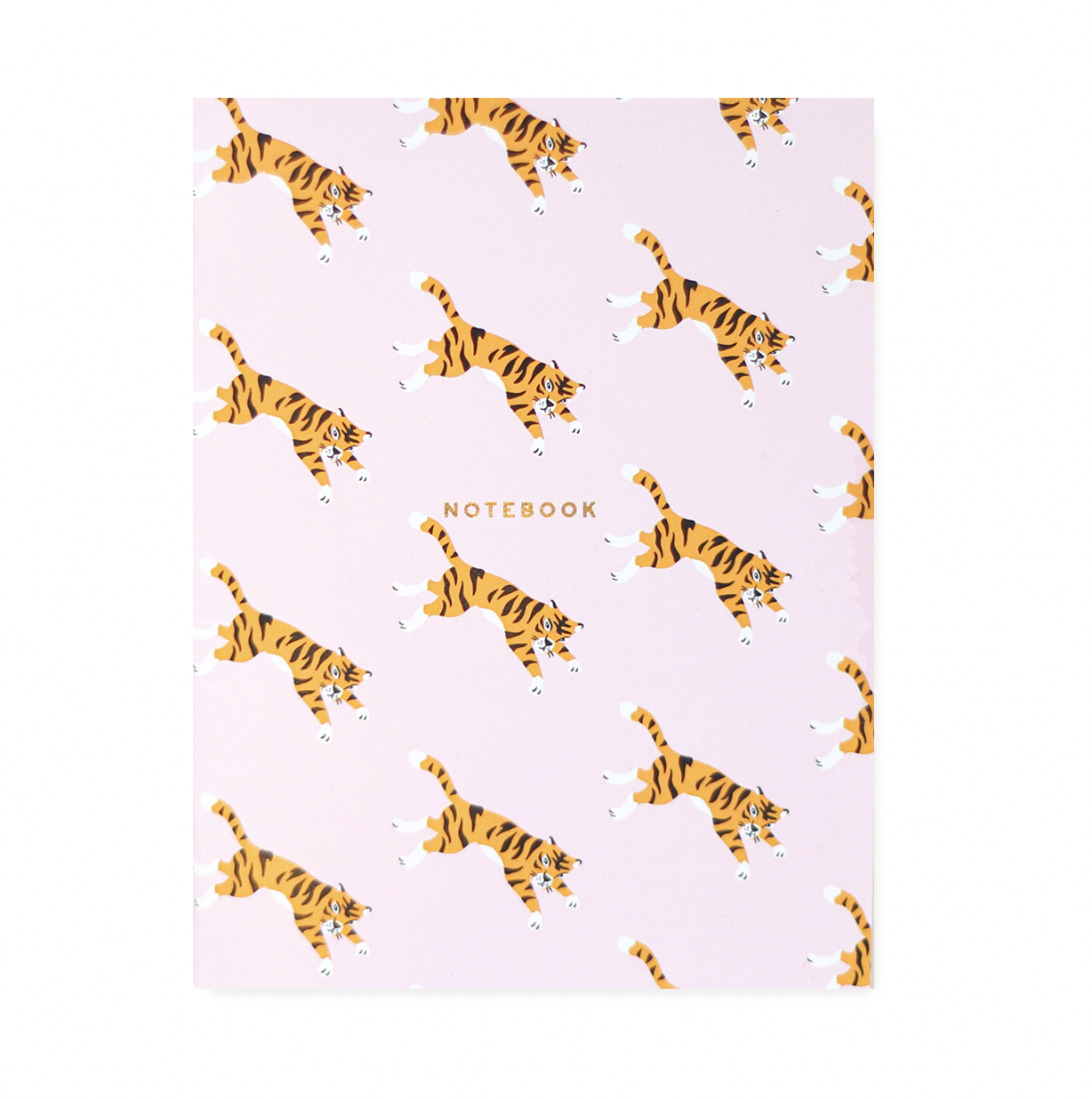 Tiger, Pocket Notebook