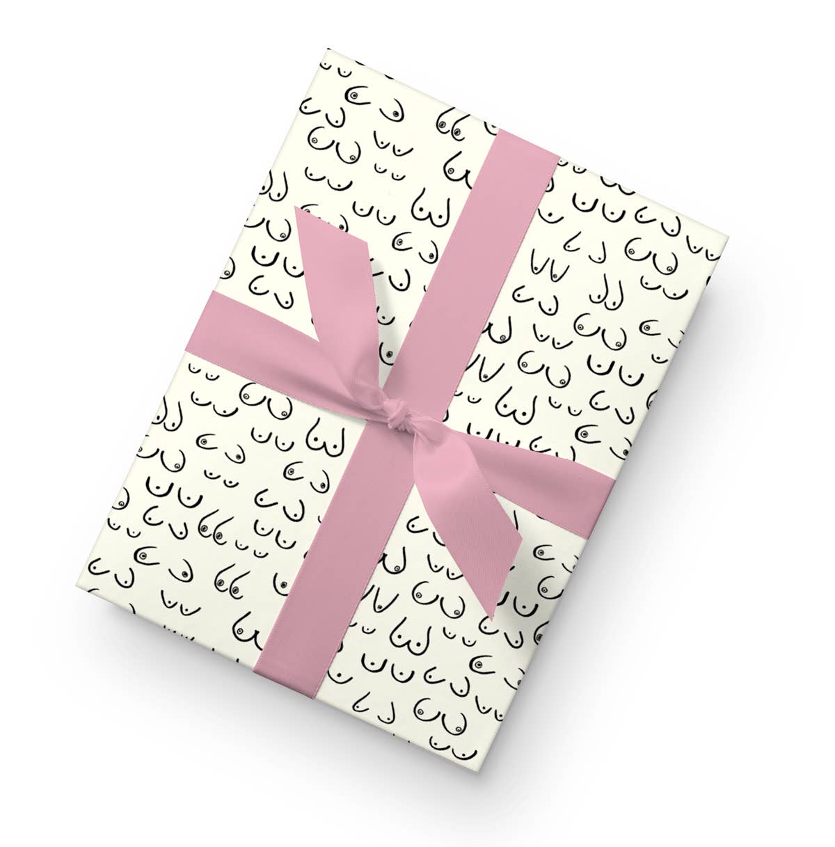 The Girls - Gift Wrap (Rolls)