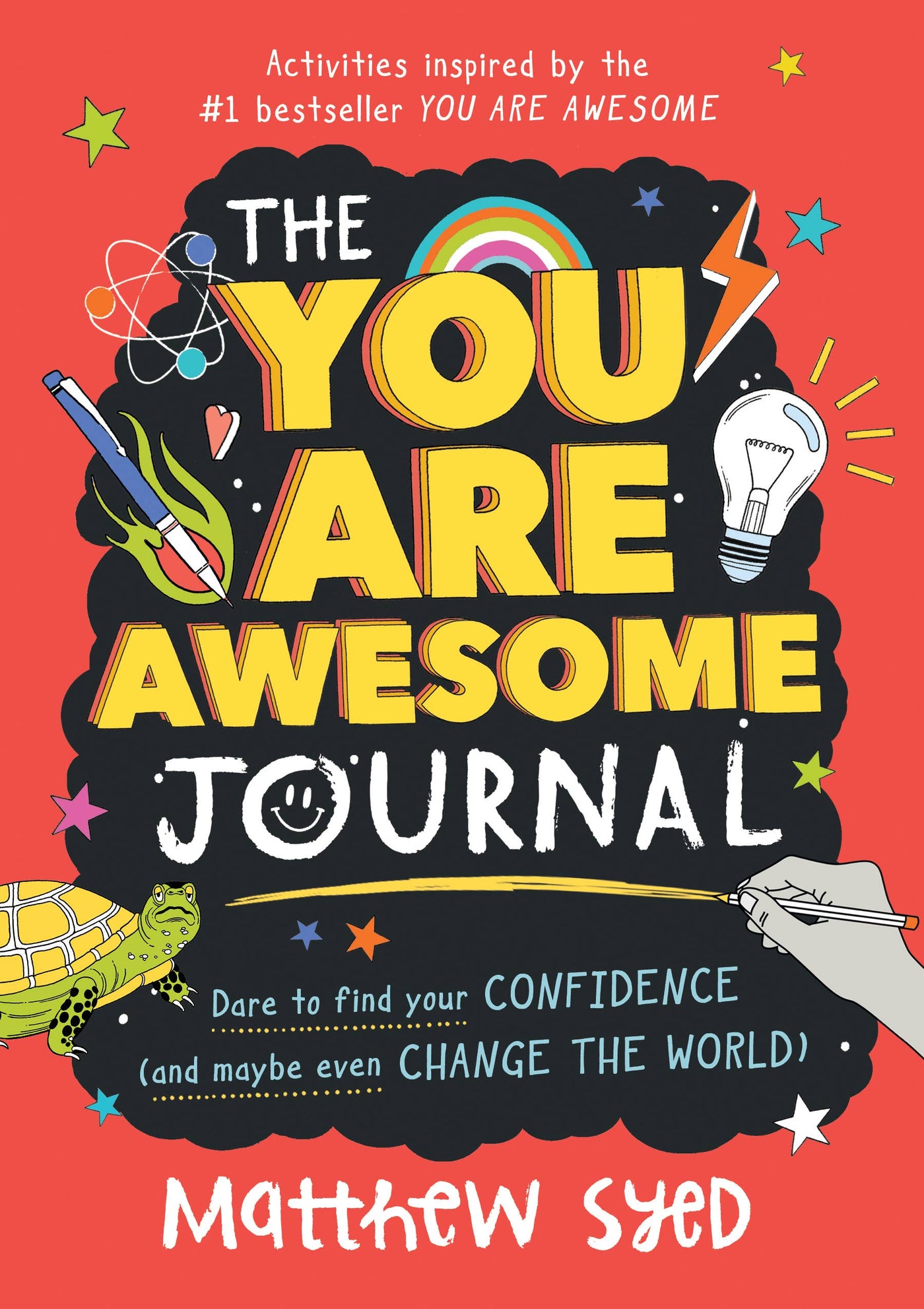Sourcebooks - You Are Awesome Journal