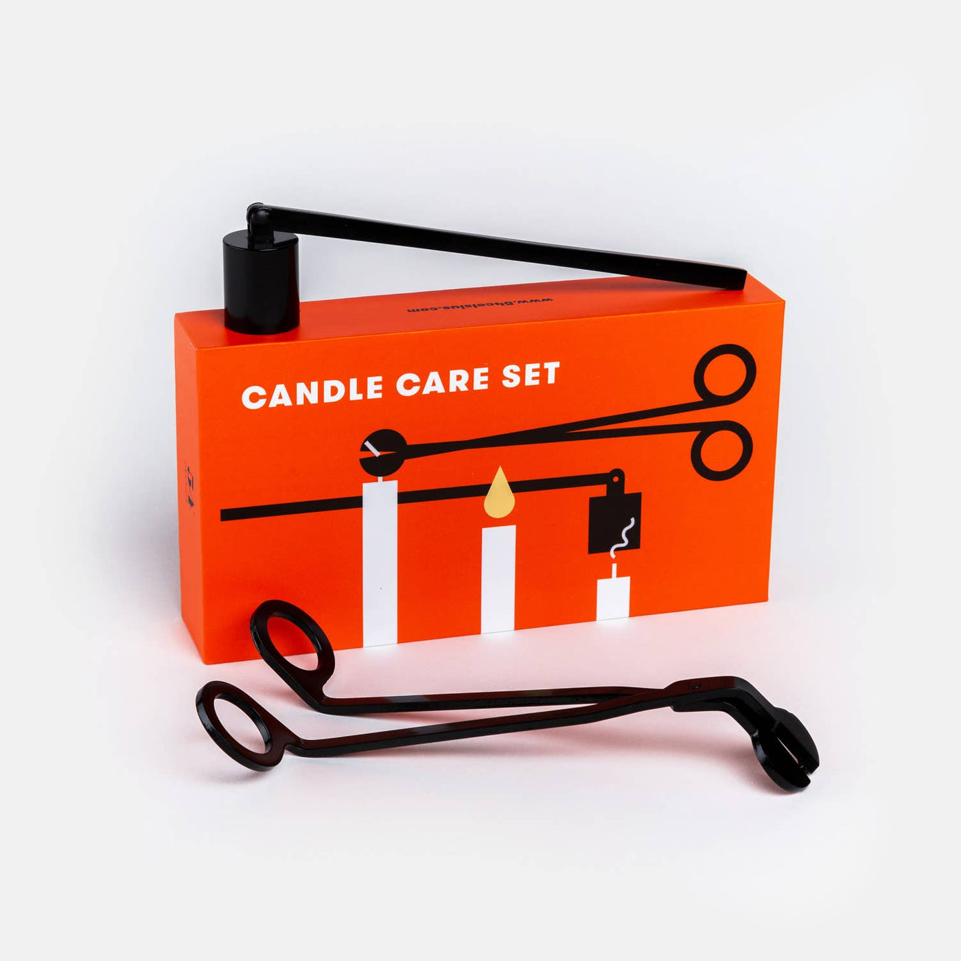 54 Celsius - Candle Care Set