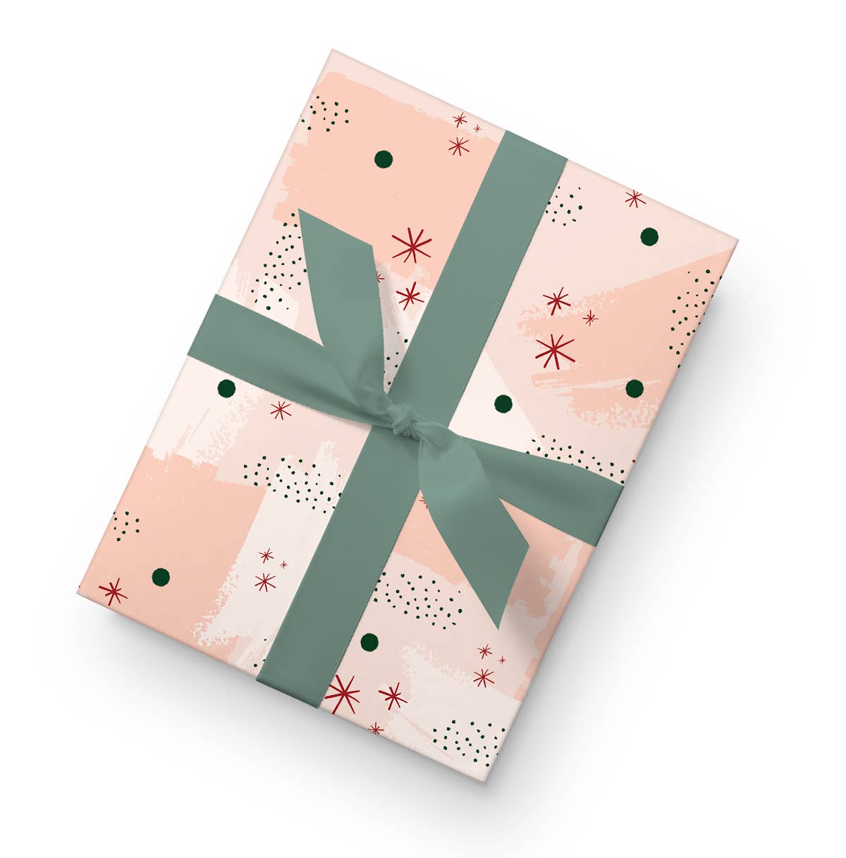 Dahlia Press - Paint 2 - Gift Wrap (Rolls)